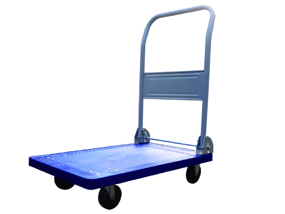 platform hand truck-QINGDAO LEAGLE INDUSTRY CO.,LTD-